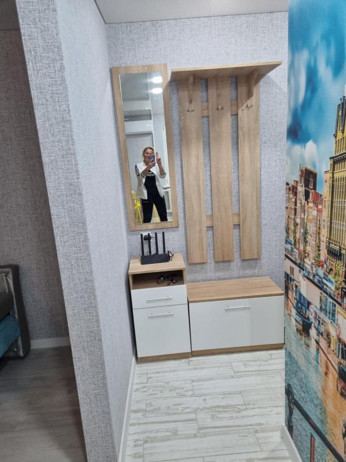 Амстердам Apartment เครเมนชุก ภายนอก รูปภาพ