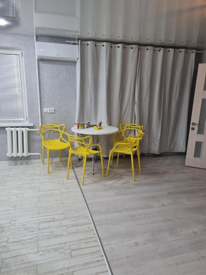 Амстердам Apartment เครเมนชุก ภายนอก รูปภาพ