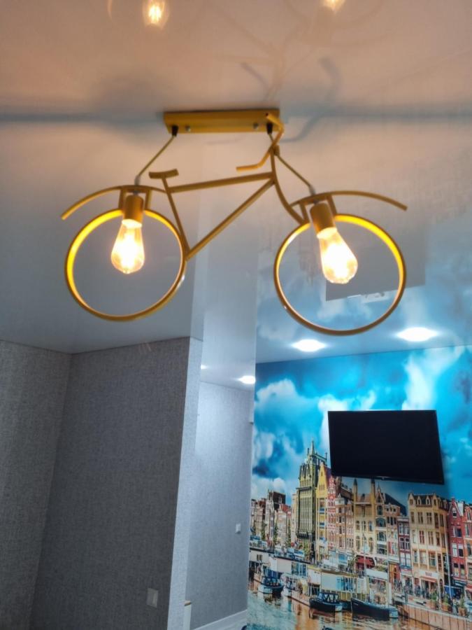 Амстердам Apartment เครเมนชุก ภายนอก รูปภาพ