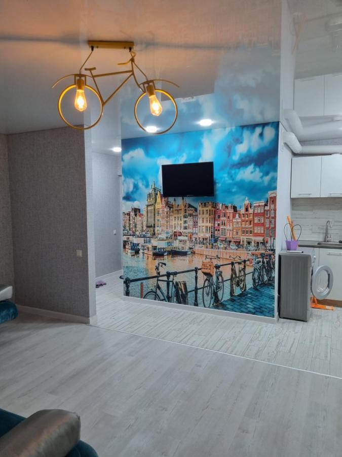 Амстердам Apartment เครเมนชุก ภายนอก รูปภาพ